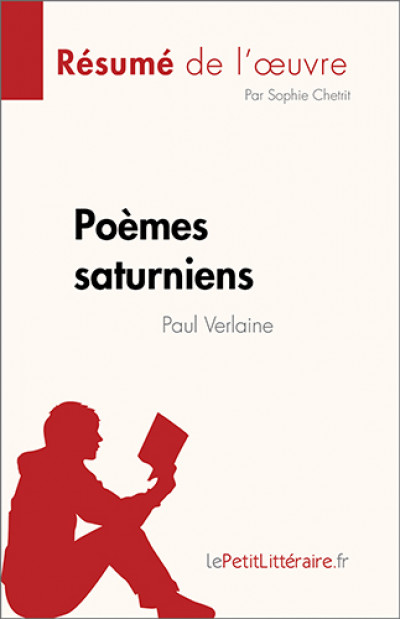 Résumé du livre :  Poèmes saturniens